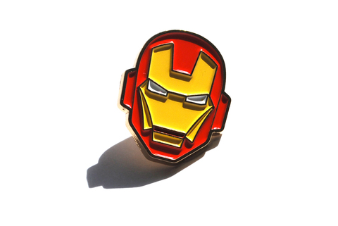 Iron Man Pin || Пин  Железный Человек