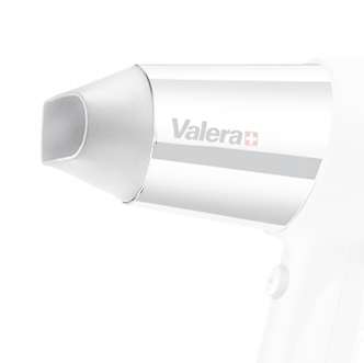 Насадка-концентратор белая для фенов Valera Action, Premium