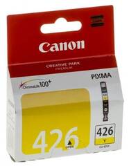 Картридж Canon CLI-426Y желтый (4559B001)