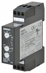 Реле Omron контроля серии K8DS-PU2
