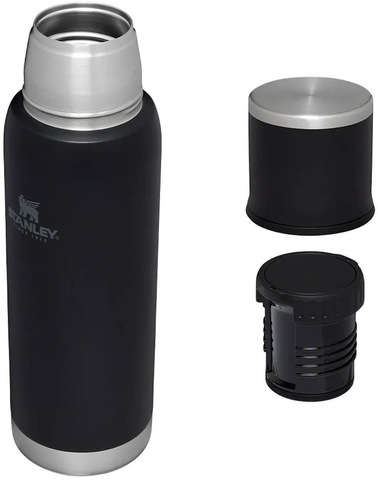 Картинка термос Stanley Adventure 0,75 Black - 1