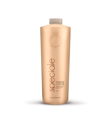 Donatti Speciale Шаг 1  Shampoo Nutri Шампунь АКЦИЯ! Уходит с рынка