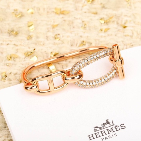 Кольцо Hermes VGOLD