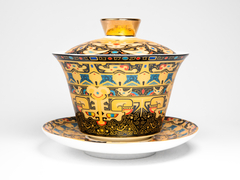 Гайвань "Узор", 150 мл.