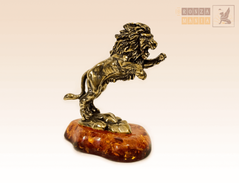 зодиак Лев Янтарь (23 июля - 23 августа)