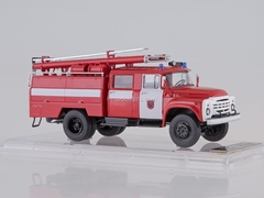 ZIL-130 AC-40 Tartu limited edition 360 pcs. 1:43 Start Scale Models (SSM)