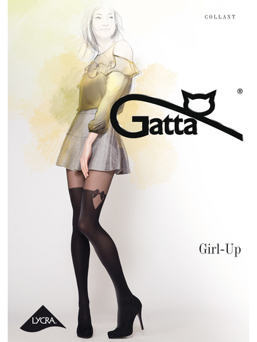 Колготки Girl Up 29 Gatta