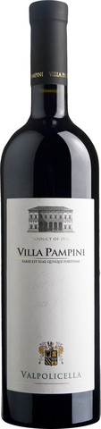 Вино Villa Pampini, Valpolicella DOC, 2016, 0.75 л