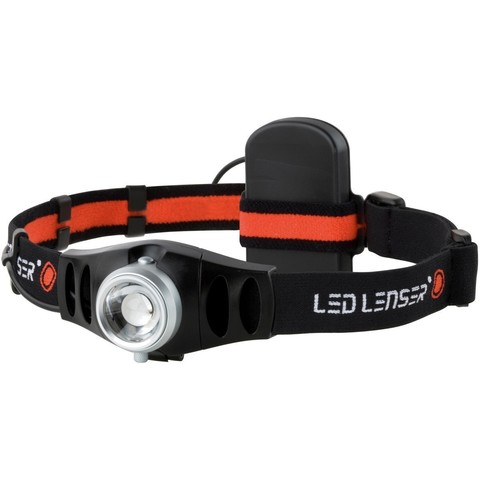 Фонарь светодиодный налобный Led Lenser H5 (7495)