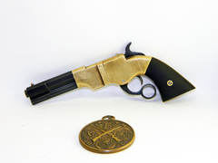 Smith and Wesson Vulcanic