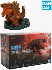 Фигурка Godzilla Deformation King || Мутировавший Годзилла