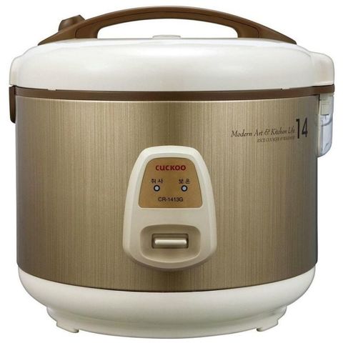 Рисоварка Cuckoo CR-1413G (на 14 персон)