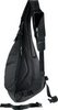 Картинка рюкзак однолямочный Deuter Tommy S black - 2