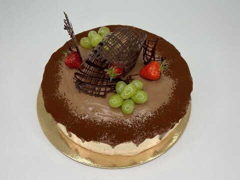 Карамельный Торт