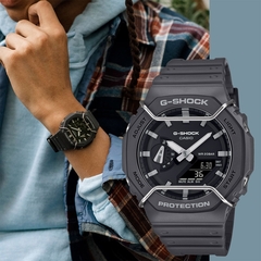 Часы мужские Casio GA-2100PTS-8A G-Shock