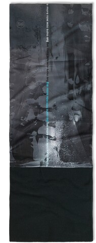 Картинка шарф-труба Buff Polar Tenko Graphite - 5