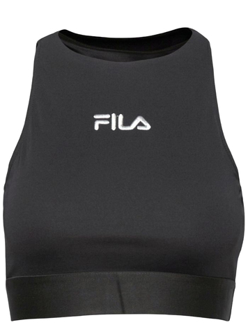 Топ теннисный Fila Elita Top Women - black