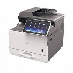 Цветное мфу Ricoh MP C407SPF (417848)