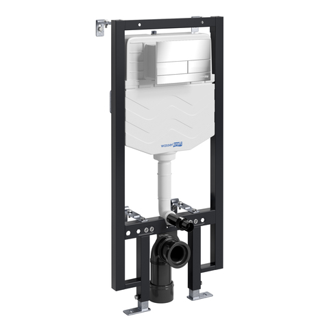 WasserKRAFT Vils 56TLT.010.ME.CH04 Система инсталляции для унитазов