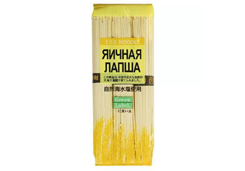 Лапша Яичная, 300г