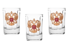 Купить Набор стопок водочных 