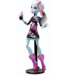 Эбби Боминейбл. Коффин Бин