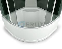 ДУШЕВАЯ КАБИНА ERLIT ER4508TP-C4 80x80x215 ВЫСОКИЙ ПОДДОН