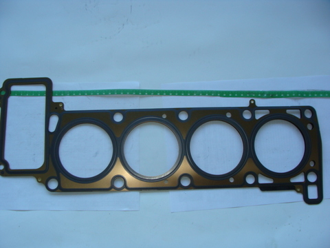 Прокладка головки блока дв.ЗМЗ-514 металл.