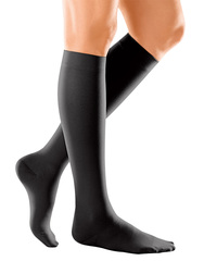 Гольфы c закрытым носком duomed