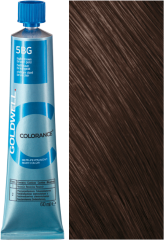 Goldwell Colorance 5BG тирамису 60 мл