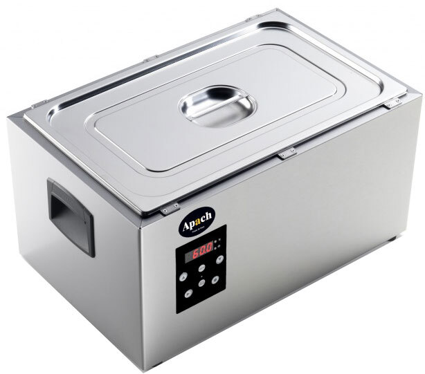 Аппарат sous vide (су вид) Apach ASV 1/1 GN NEW