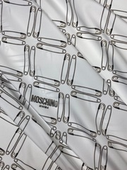 Курточная ткань Moschino