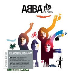 ABBA / The Album (Deluxe Edition)(CD+DVD)