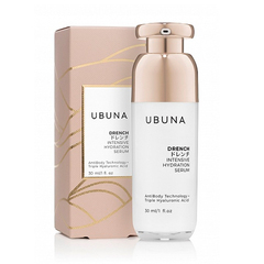 UBUNA Интенсивно увлажняющая сыворотка - Drench Intensive Hydration Serum, 30 мл