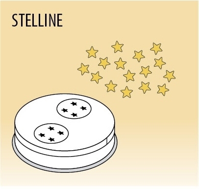 Насадка FIMAR STELLINE для MPF 2,5/MPF 4