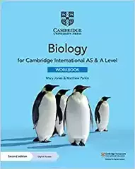Cambridge International AS and A level BiologyWorkbook