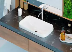 Врезной умывальник 