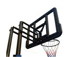 Баскетбольная мобильная стойка DFC STAND44PVC1