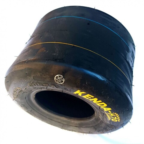 Покрышка KENDA 11X7.10-5 4PR  K404 SHORE 70 TL
