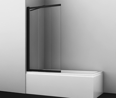 WasserKRAFT Dill 61S02-100 WasserSchutz Fixed Стеклянная шторка на ванну фото