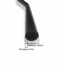 Алюминиевый руль PROTAPER EVO переменного сечения, черный