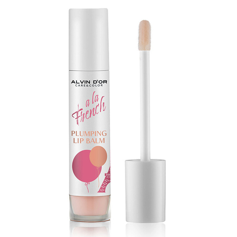 Alvin D`or  A LA FRENCH ALF-20 Плампер для губ 6,5ml  тон 01 Sakura petals