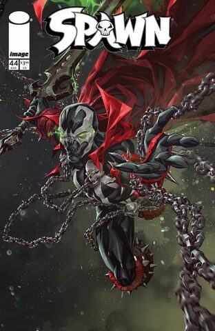 Spawn #368 (Cover A)