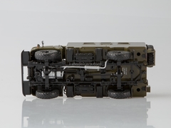 GAZ-66 K-66 Military KUNG (vehicle module system) 1:43 Start Scale Models (SSM)