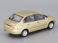 VAZ-1118 Lada Kalina Cararama Bauer 1:43