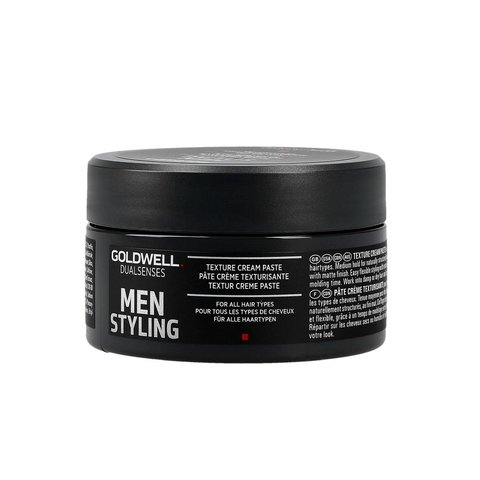 Крем-паста мужская для укладки волос Goldwell Dualsenses For Men Texture Cream Paste, 100 мл