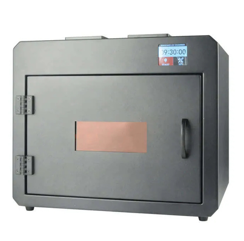 Uniz Slash Plus + Granbo GS0203, 3.2 л + Wanhao Boxman-1