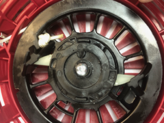 Стартер для двигателя HONDA GCV190