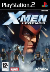 X-Men: Legends (Playstation 2)