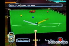 World Championship Pool 2004 (Playstation 2)